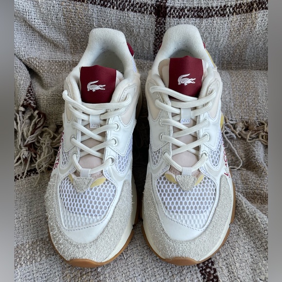 Lacoste Women’s L003 Neo Sneakers - Picture 4 of 13